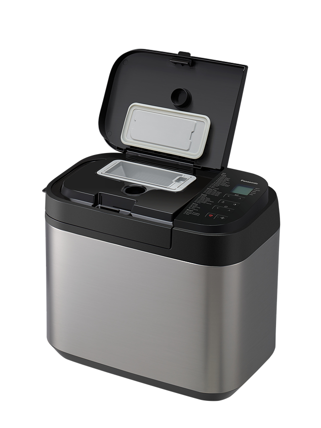 Broodbakoven PANASONIC SD-YR2550-SXE / zwart / 31 progr. / noten-en gistdispenser