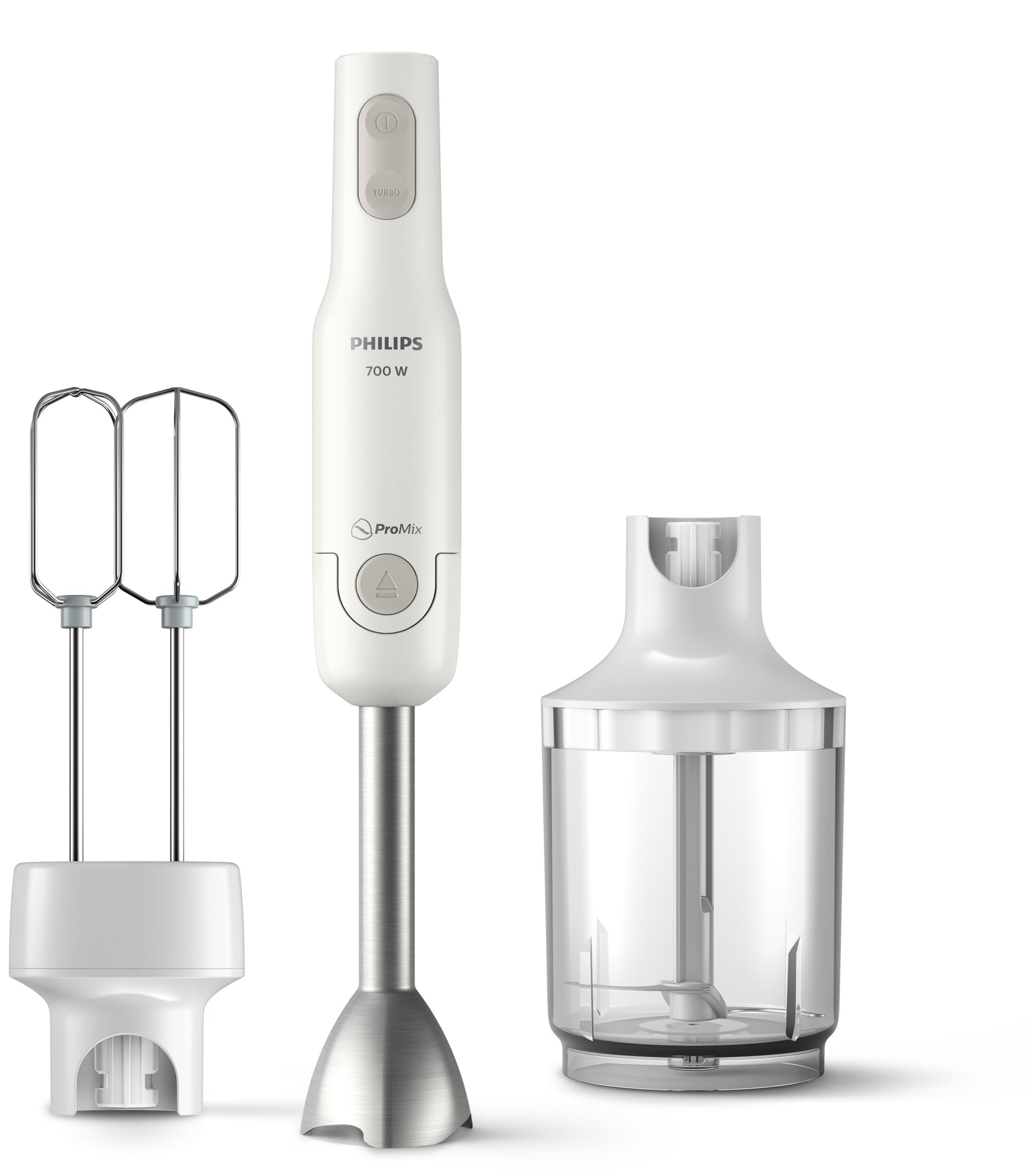 Staafmixer PHILIPS HR2546/00 DailyCollection ProMix
