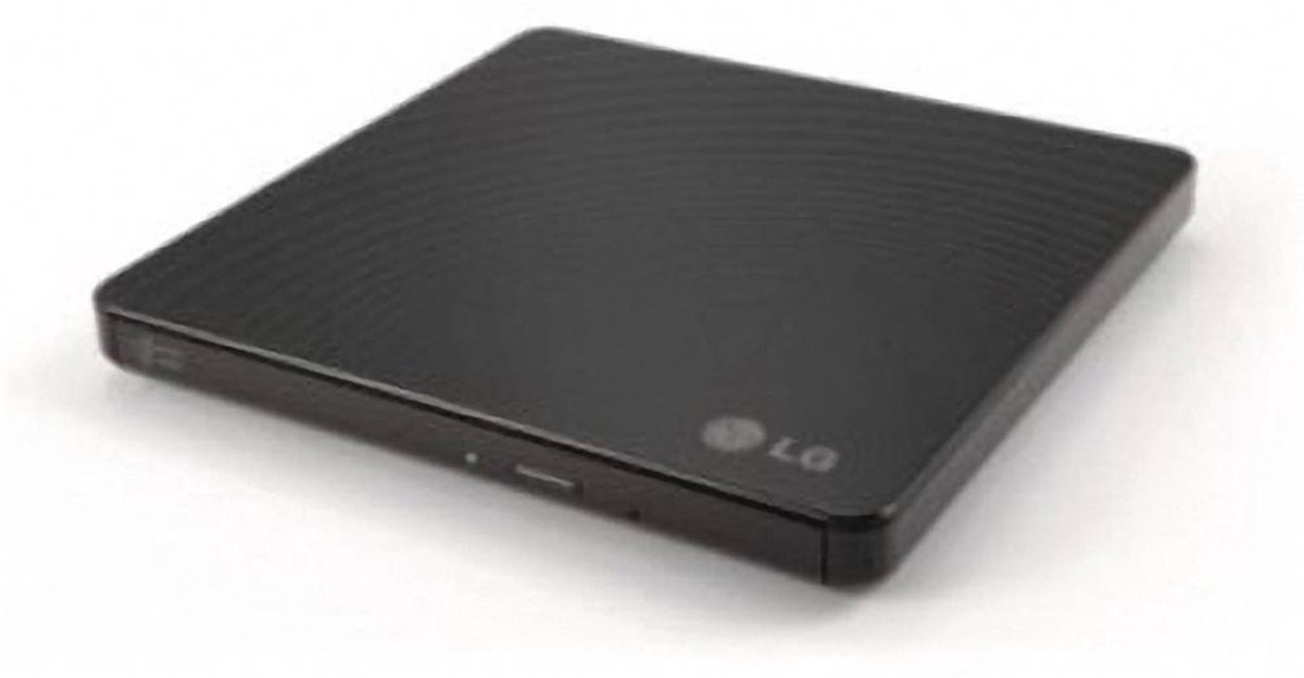 LG Electronics DVD-RW GP57EB40 USB External Black