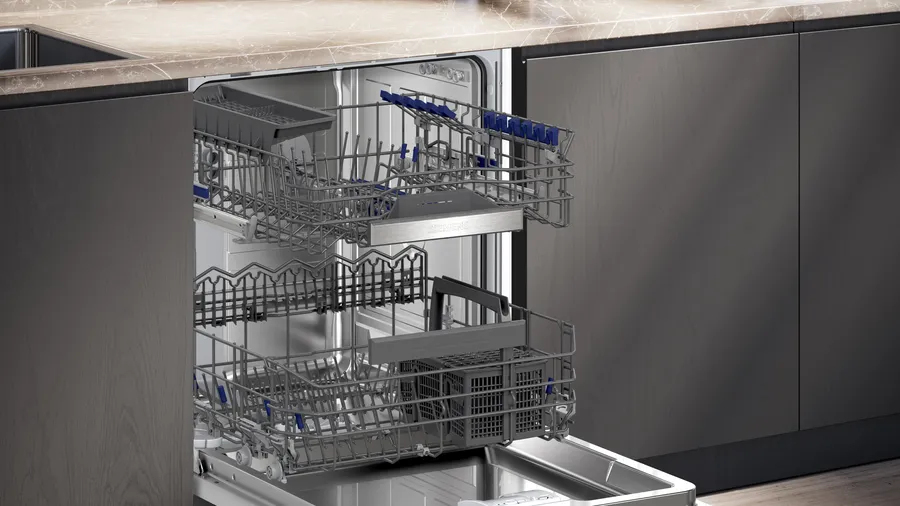 Siemens iQ500 Entièrement intégré 13 couverts