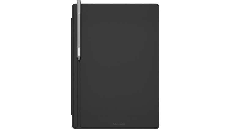 Microsoft Surface Pro Type Cover AZERTY Belgisch Microsoft Cover port Zwart
