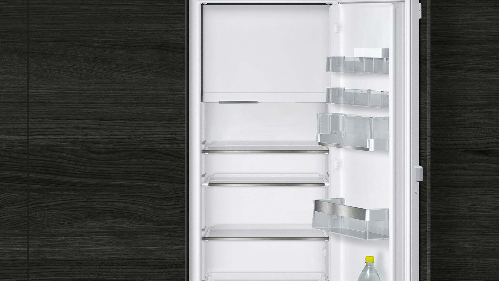 Siemens iQ500 KI82LADF0 frigo combine Intégré 286 L F Blanc