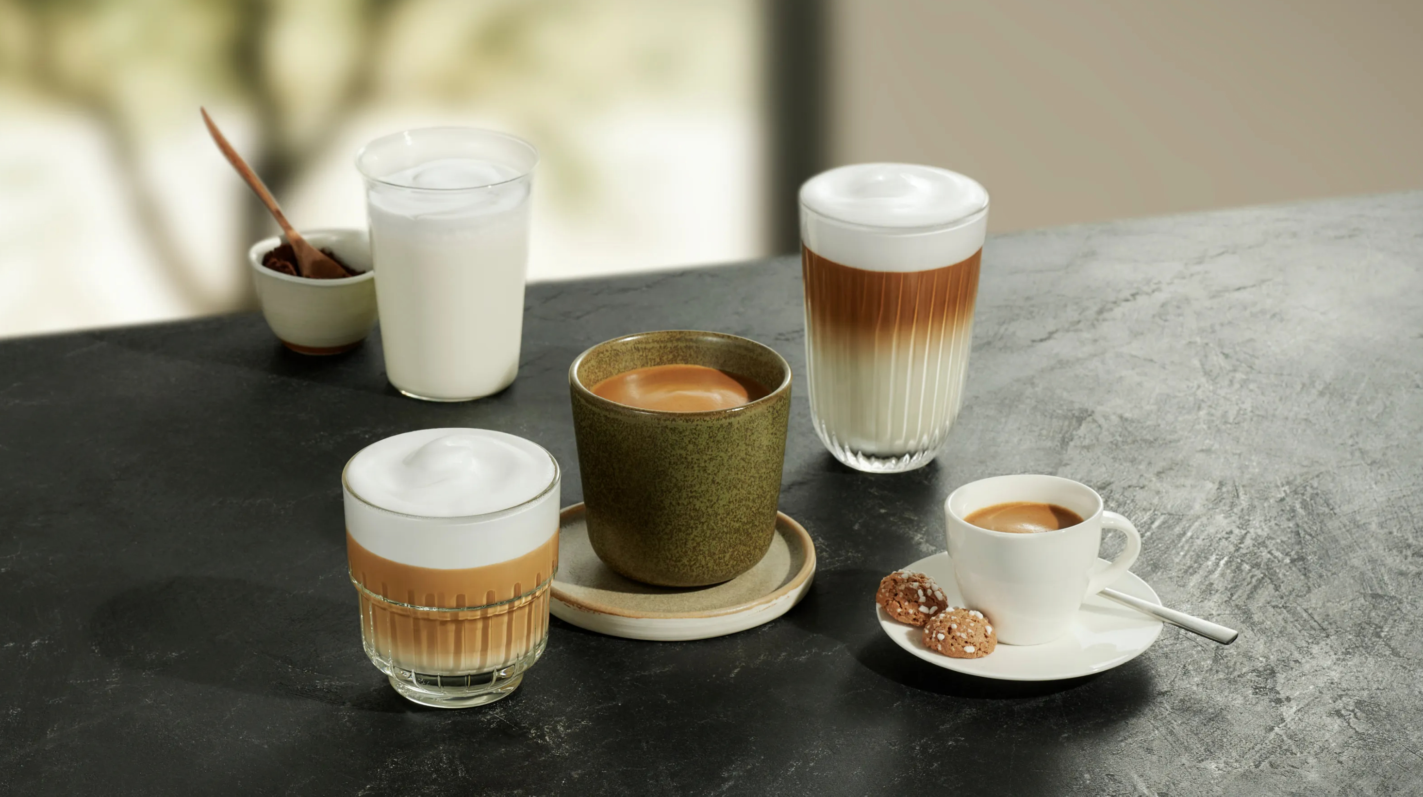 Espressomachine BOSCH TF305EF9 EQ300