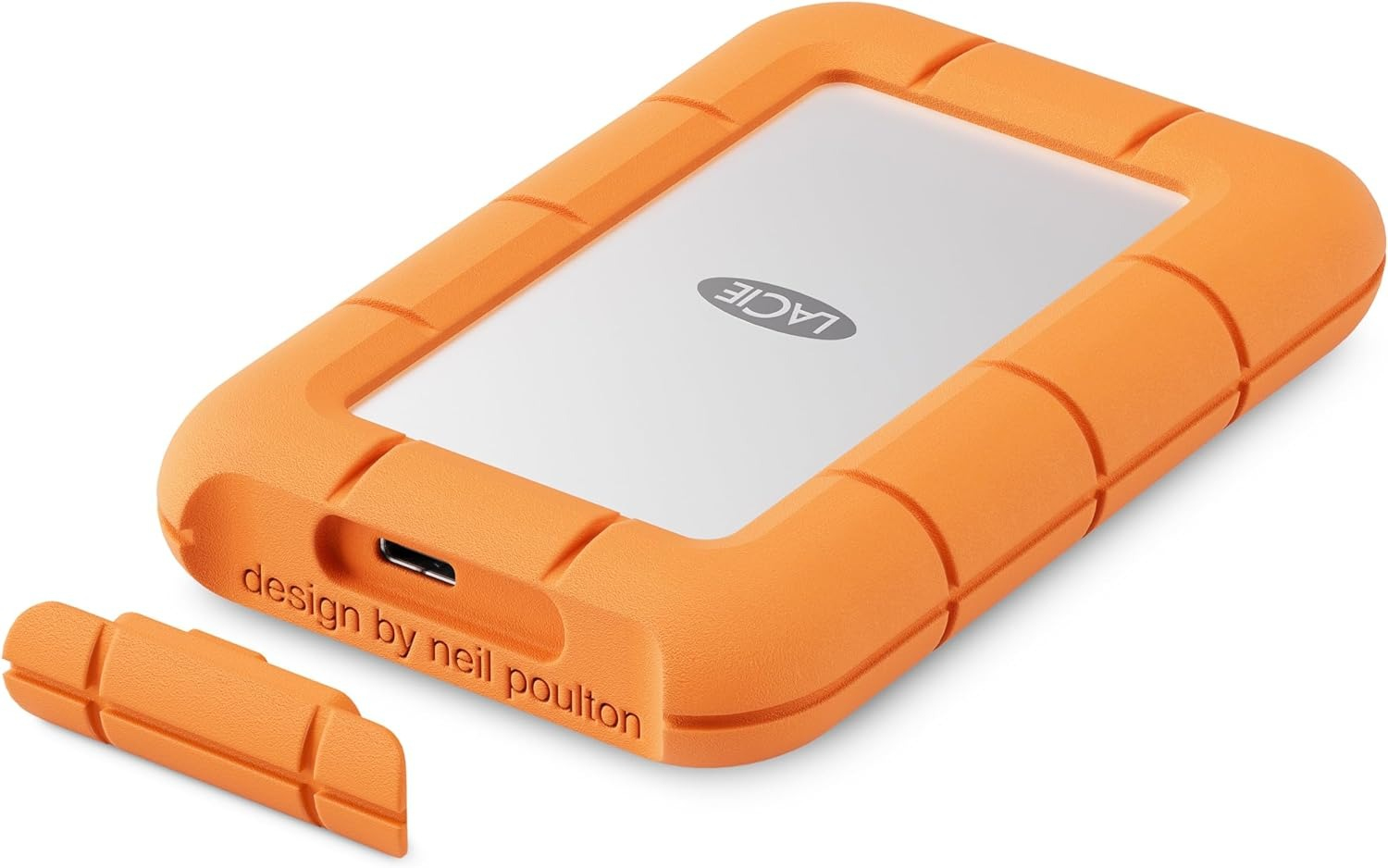 Lacie Rugged Externe SSD 500GB USB-C 3.2