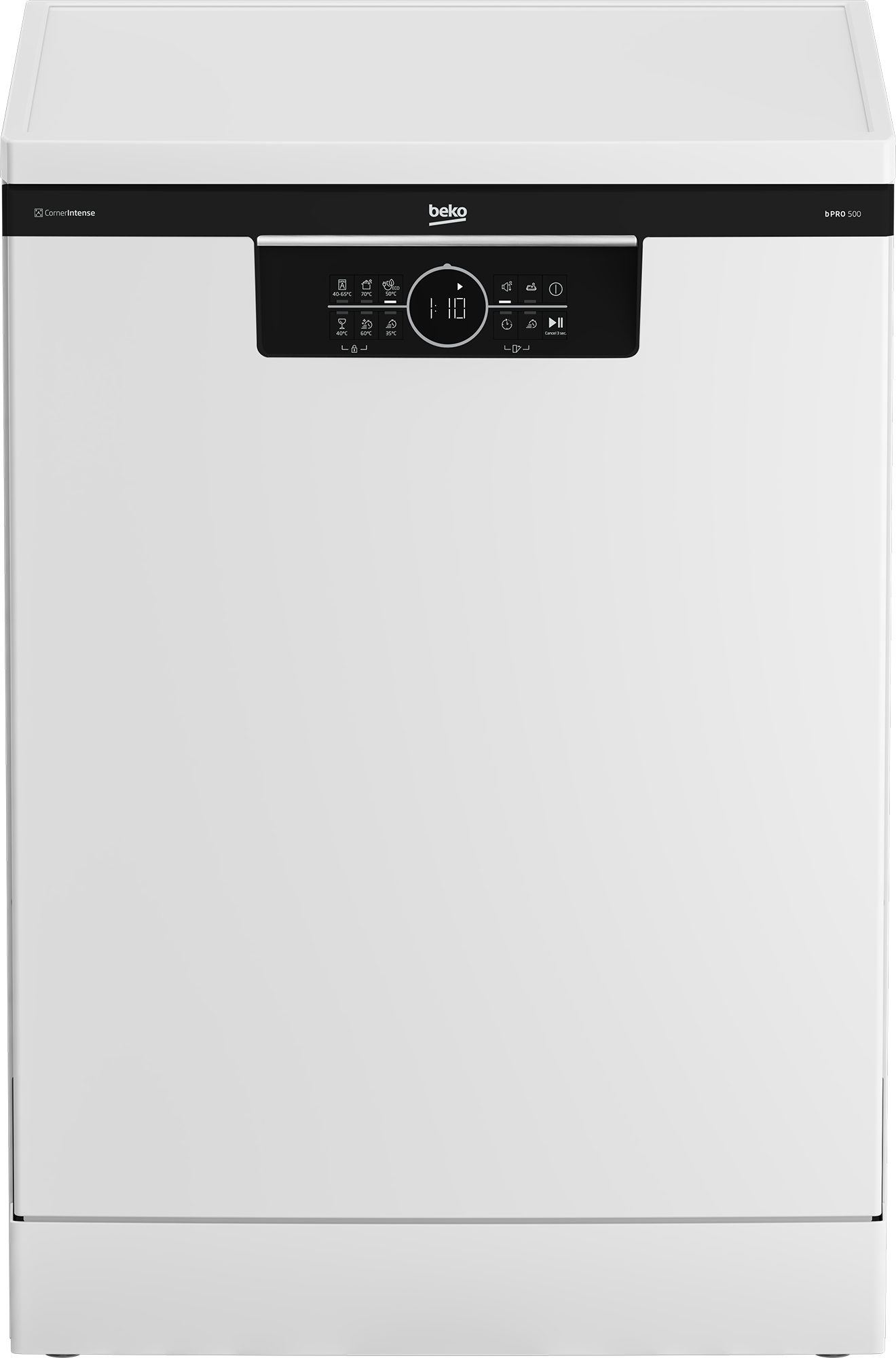 Beko bPRO 500 BDFN26442WC vaatwasser Vrijstaand 14 couverts C