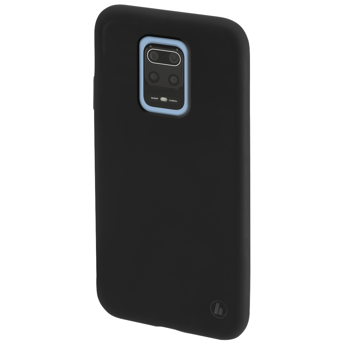 Cover  Finest Feel  voor Xiaomi Redmi Note 9 Pro (Max)/Note