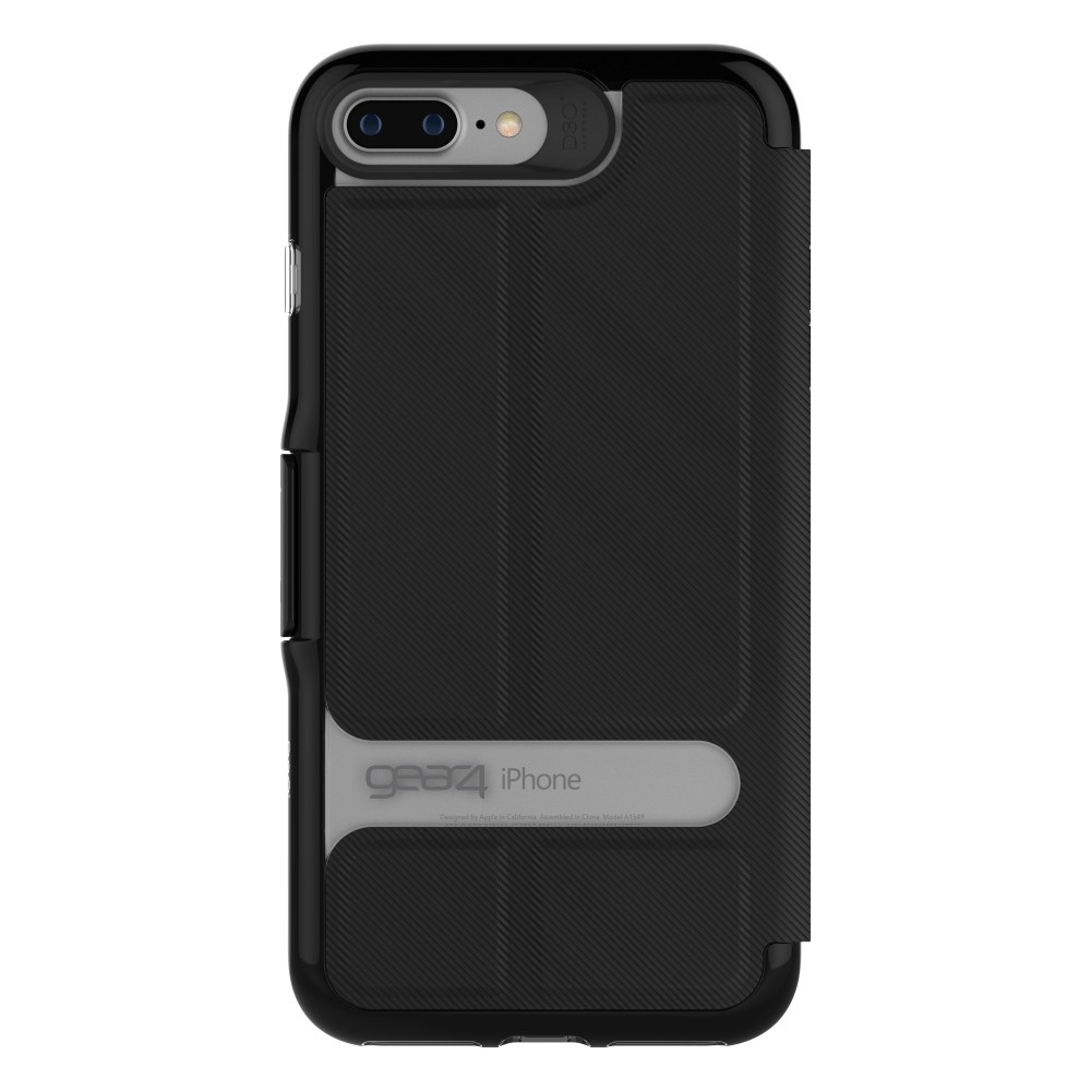 Tas GEAR4 26231 D3O Oxford Iphone 7 Plus Zwart