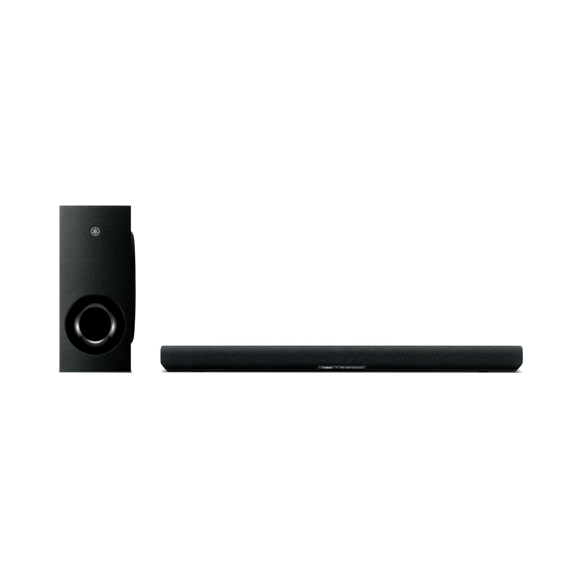 Soundbar YAMAHA SR-B40A zwart
