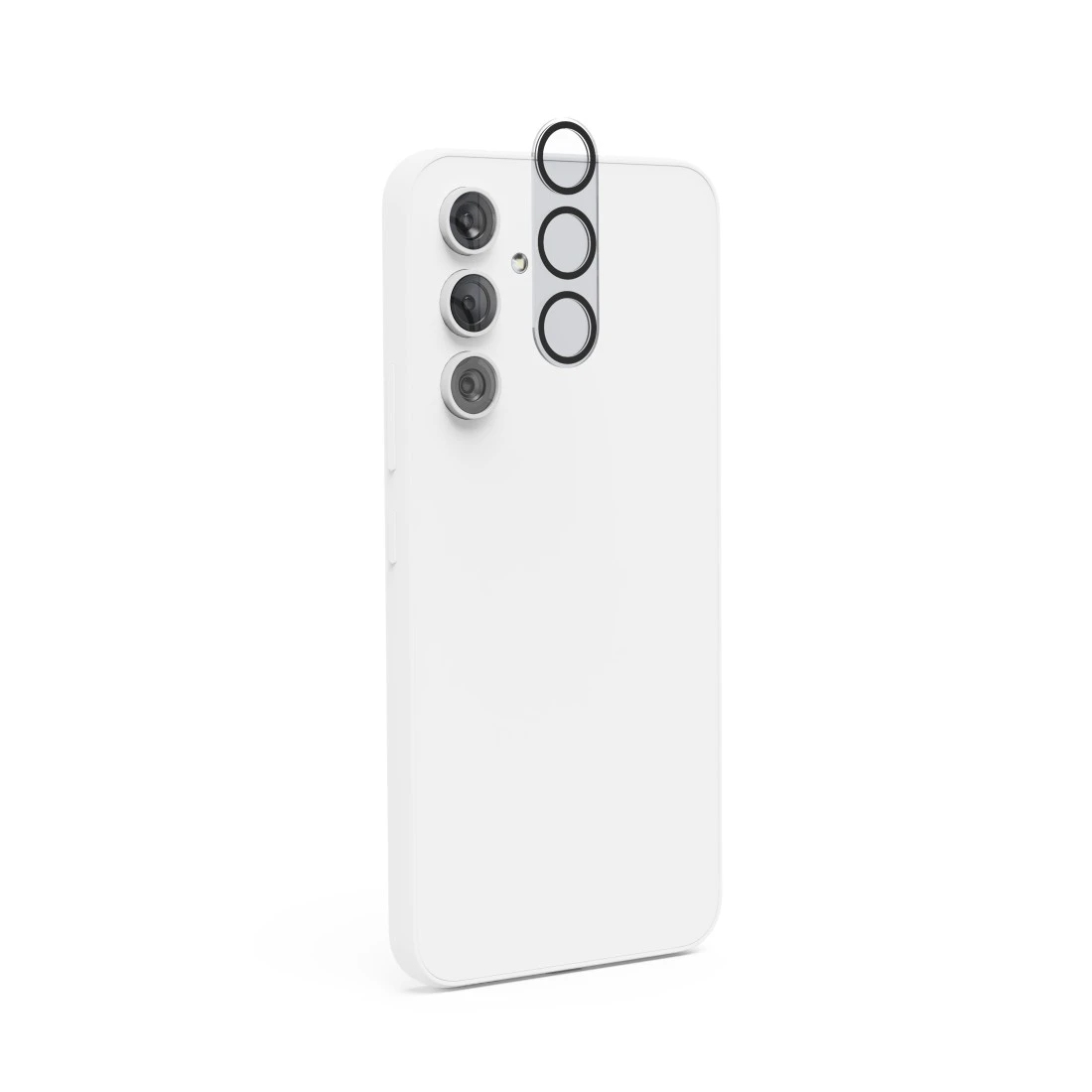 Hama Camerabescherming Cam Protect Samsung Galaxy A16, stoot- en krasvast