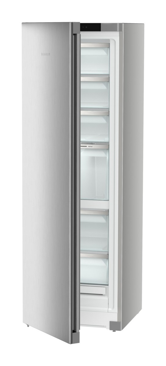 Diepvrieskast LIEBHERR SFNSFE 5247 Plus / 277L / E / 185,5cm / NoFrost inox