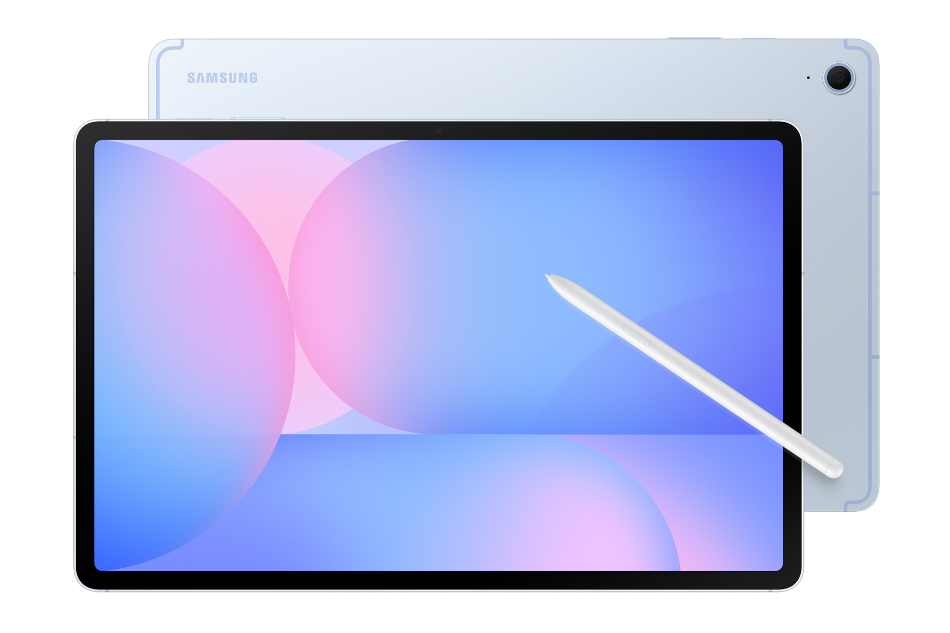 Tablet Samsung Galaxy Tab S10FE+ WiFi 128GB Blue