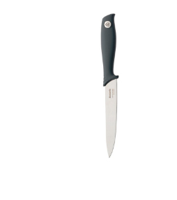 Universeel mes BRABANTIA 120947 Tasty+ / Dark Grey