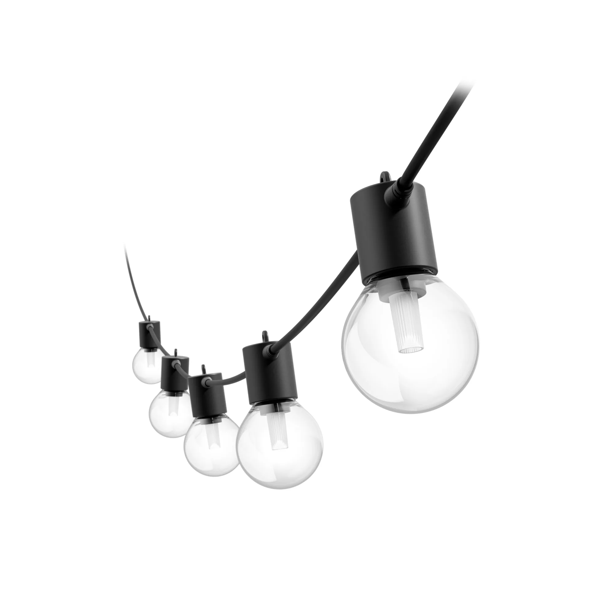 Lichtsnoer PHILIPS HUE Festavia Globe 21m 30Bulbs