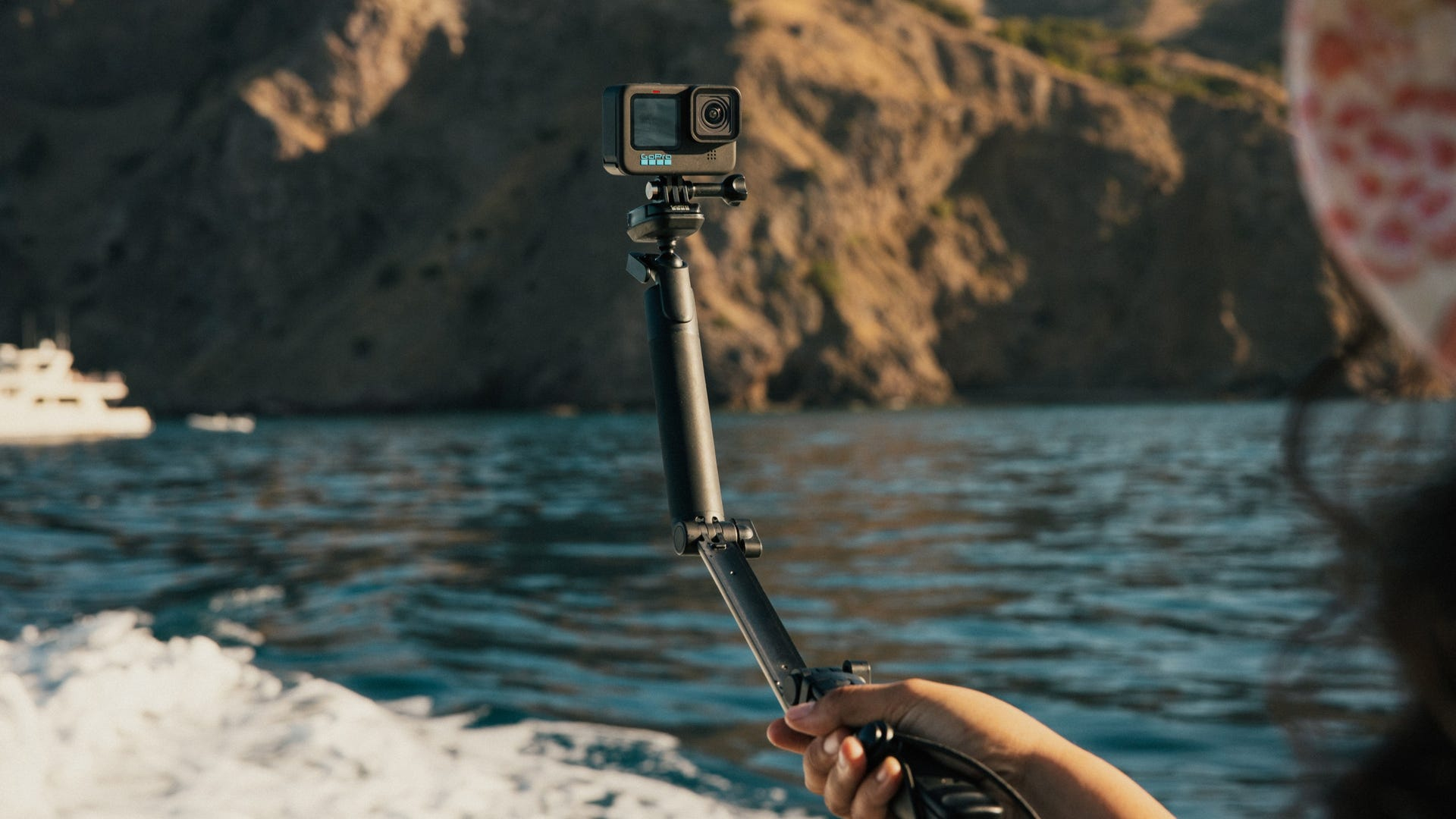 GoPro 3-Way Mount 2.0 (All Heroes)