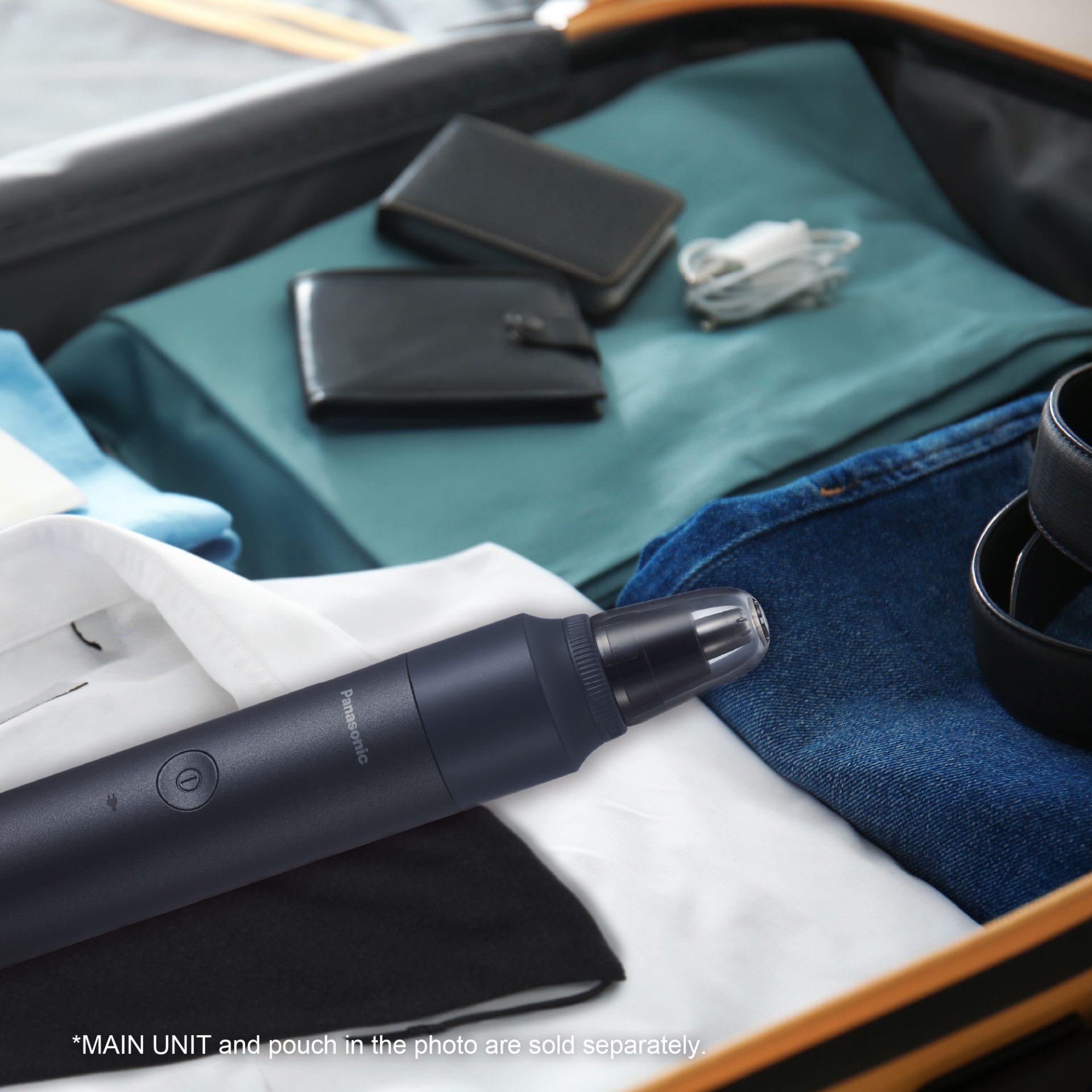 Opzetstuk PANASONIC ER-CNT1-A301 voor Multishape haartrimmer