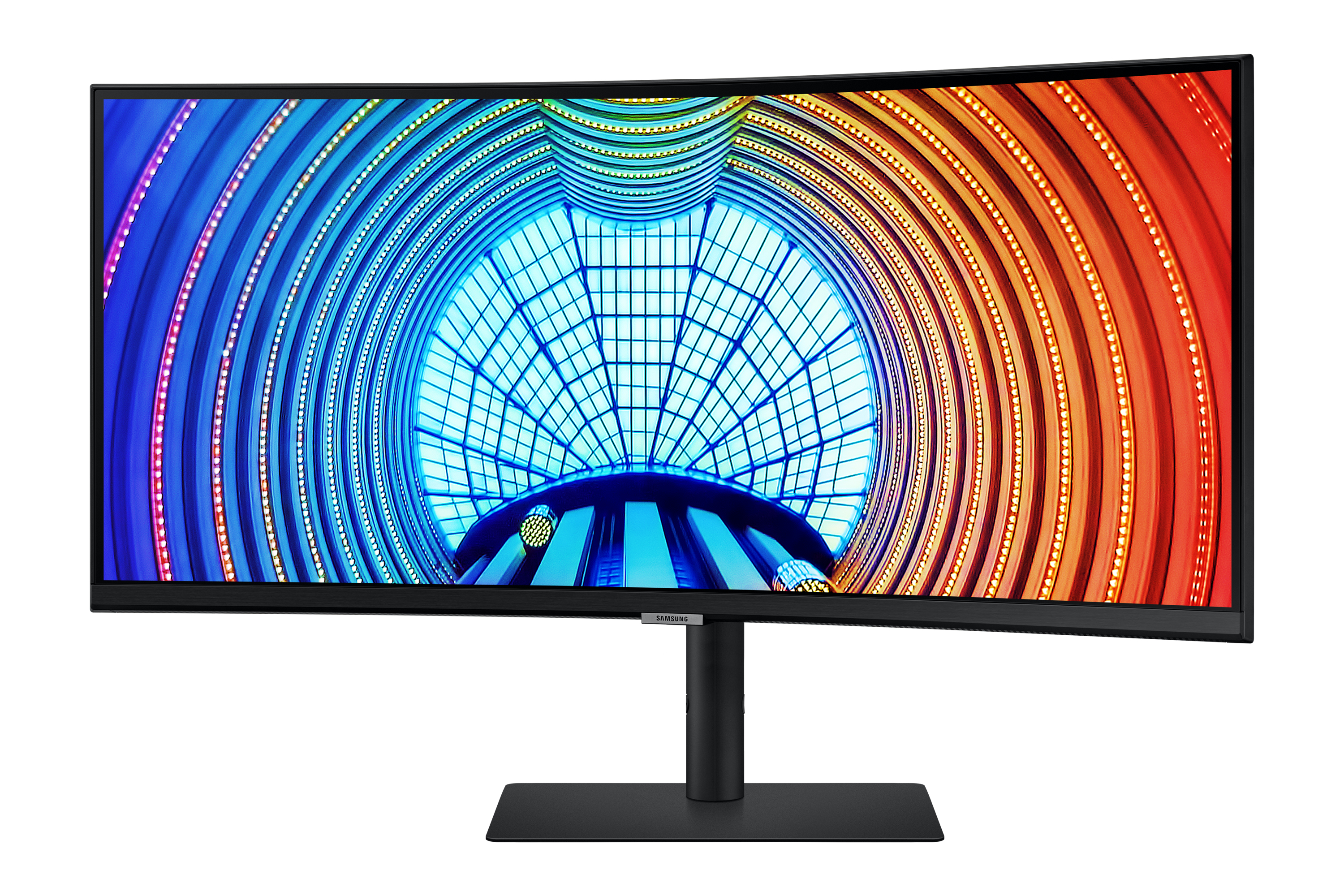 Samsung Moniteur Curved LS34A650UBUXEN