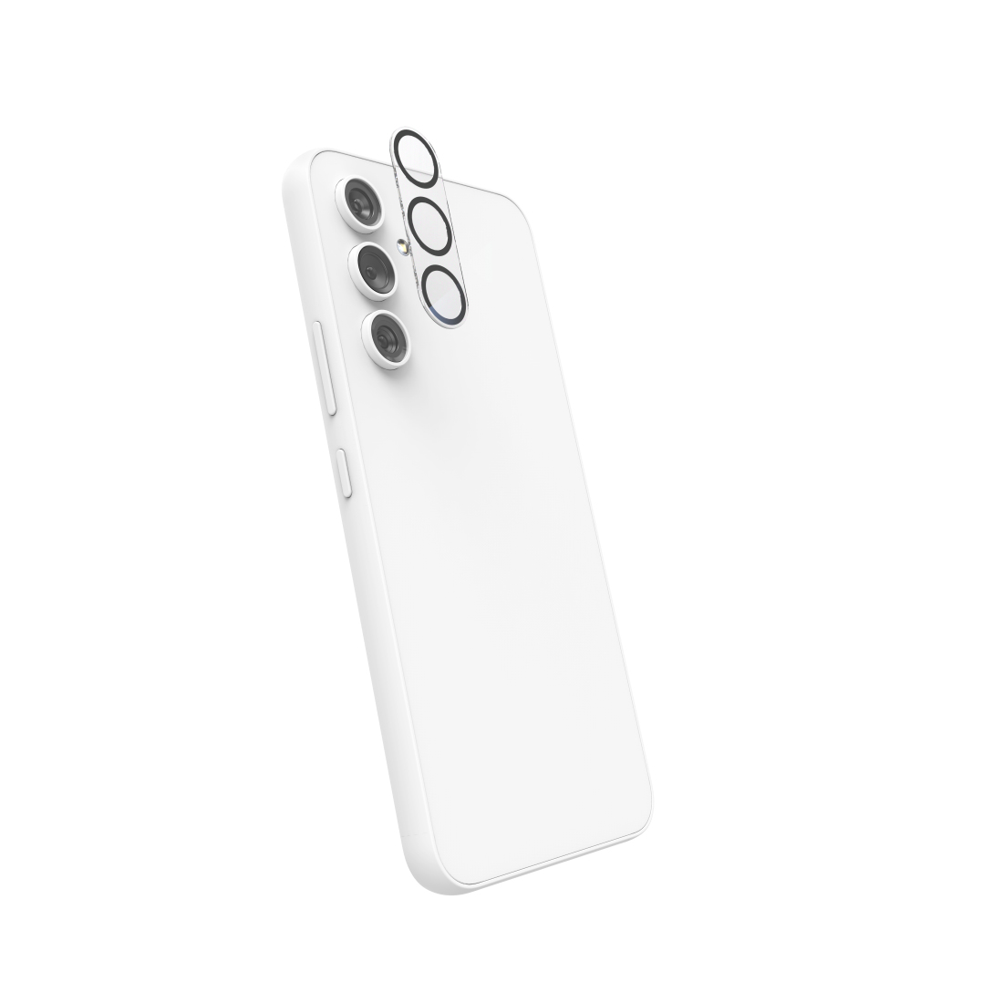 Hama Verre de protection d?appareil photo pour Samsung Galaxy A54 5G, trsp.