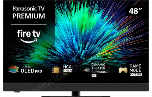 PANASONIC OLED TV-48Z90BE6