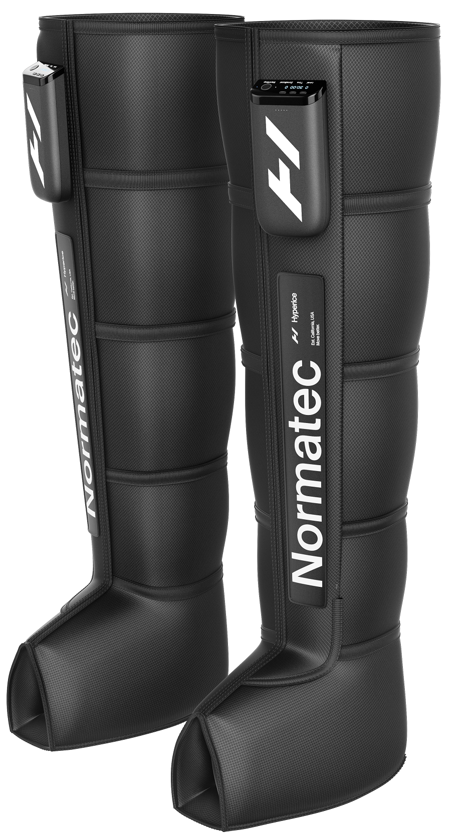 Massagesysteem Hyperice Normatec Premier Short 