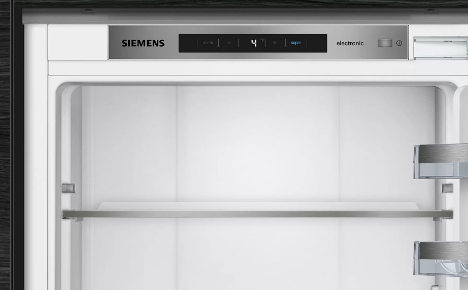 Koelkast BI SIEMENS KI51FADE0 / 222L / E / 140cm / Hyper-Fresh / dod