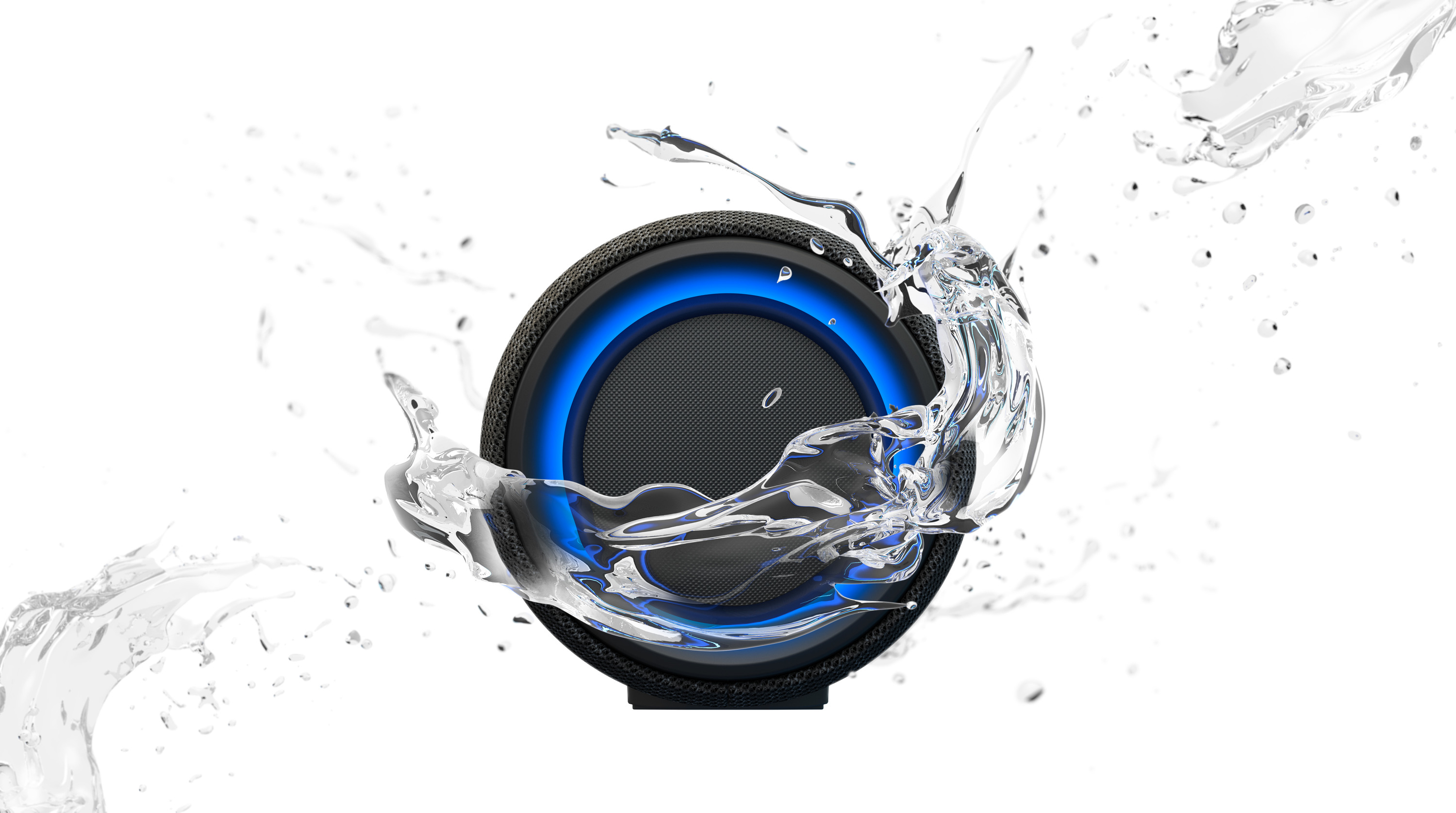 Bluetooth speaker Sony SRS-XG300B zwart