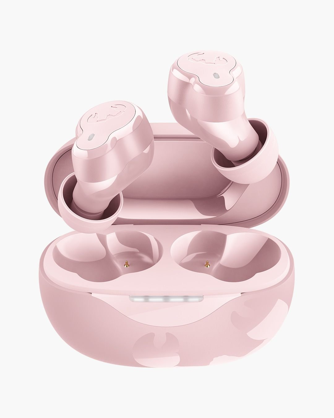 Oordopjes FRESH N REBEL Twins Breez  pastel pink