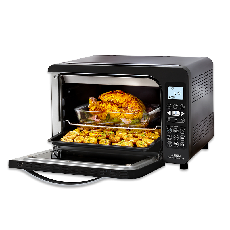 Oven SEB OF285800 DELICE XL ELECTRONIQUE