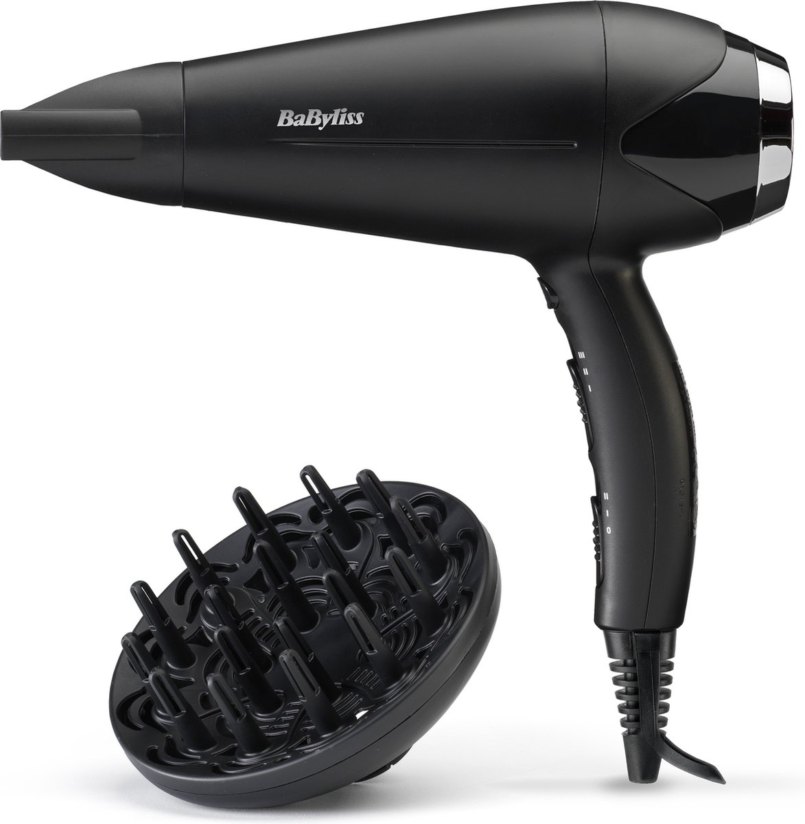 Haardroger Babyliss  D572de / DC motor / 2200W