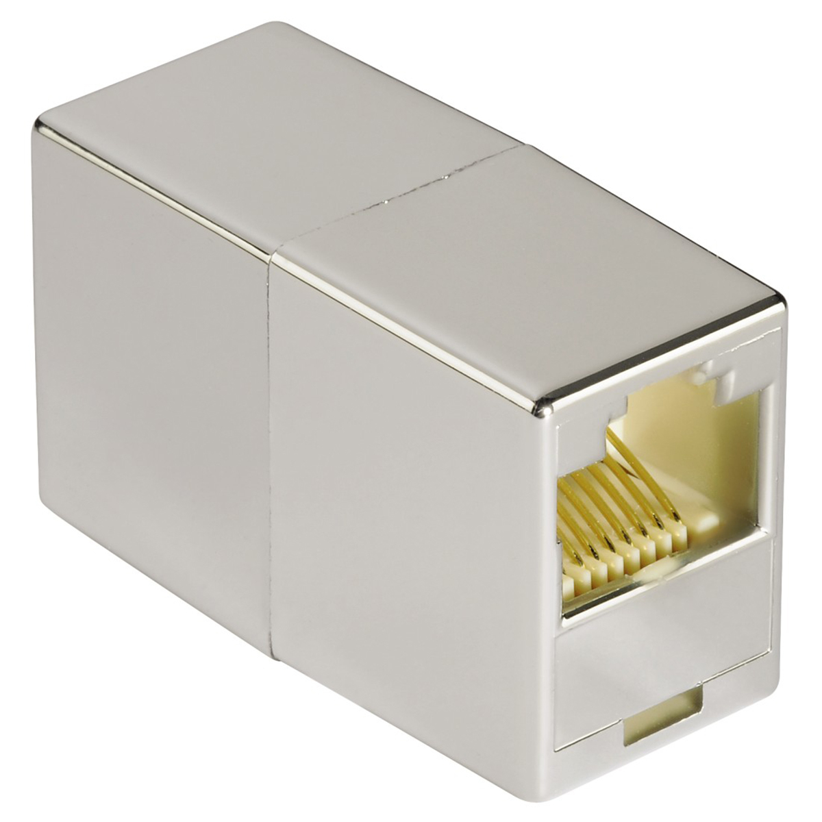 75045047 Hama Cat5 Adapter 2x8P8C
