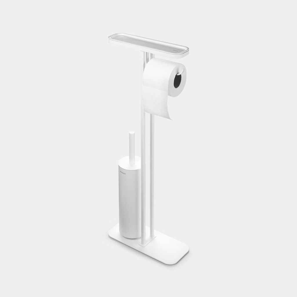 Toiletbutler BRABANTIA 303067 Mindset Fresh White