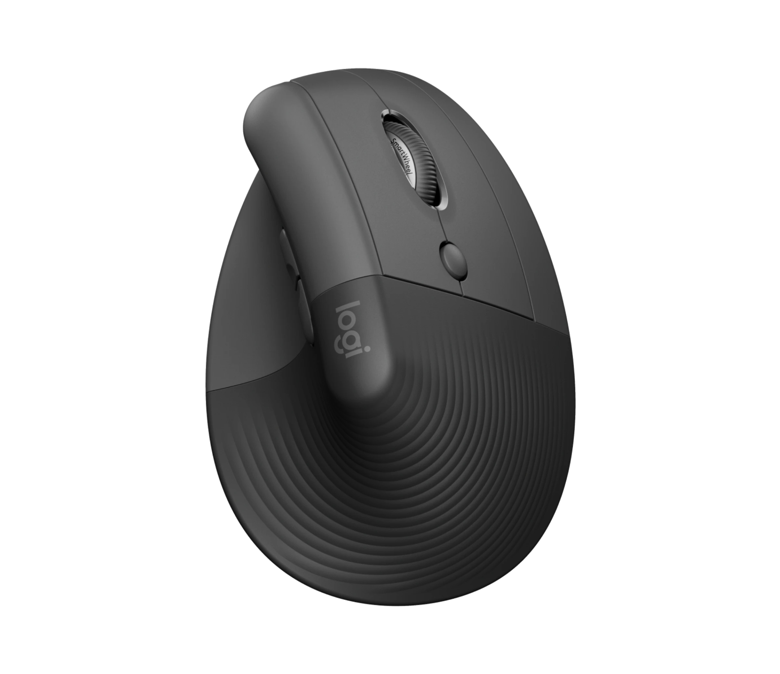 Draadloze Muis Logitech Lift R Ergo Graphite