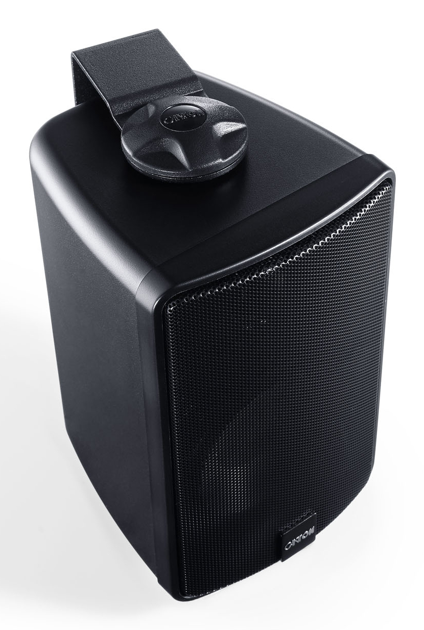 Luidspreker CANTON Pro X.3 zwart per paar