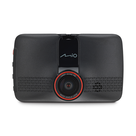 Mio MiVue 803 Quad HD Wifi Batterij/Accu, USB Zwart
