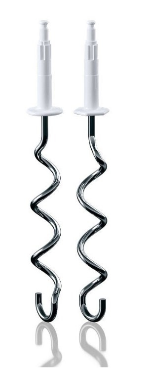 Braun HM 3135 WH Handmixer 500 W Grijs, Wit