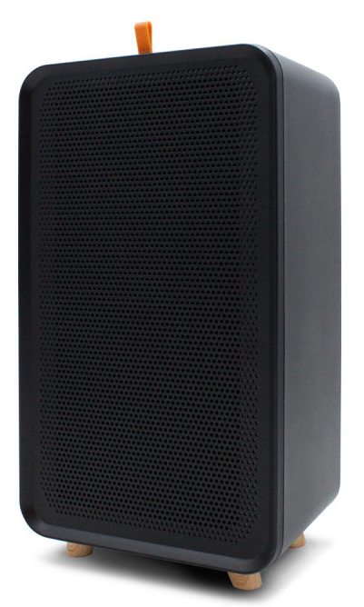 Déshumidificat. AIR&ME 117055 Orain Black