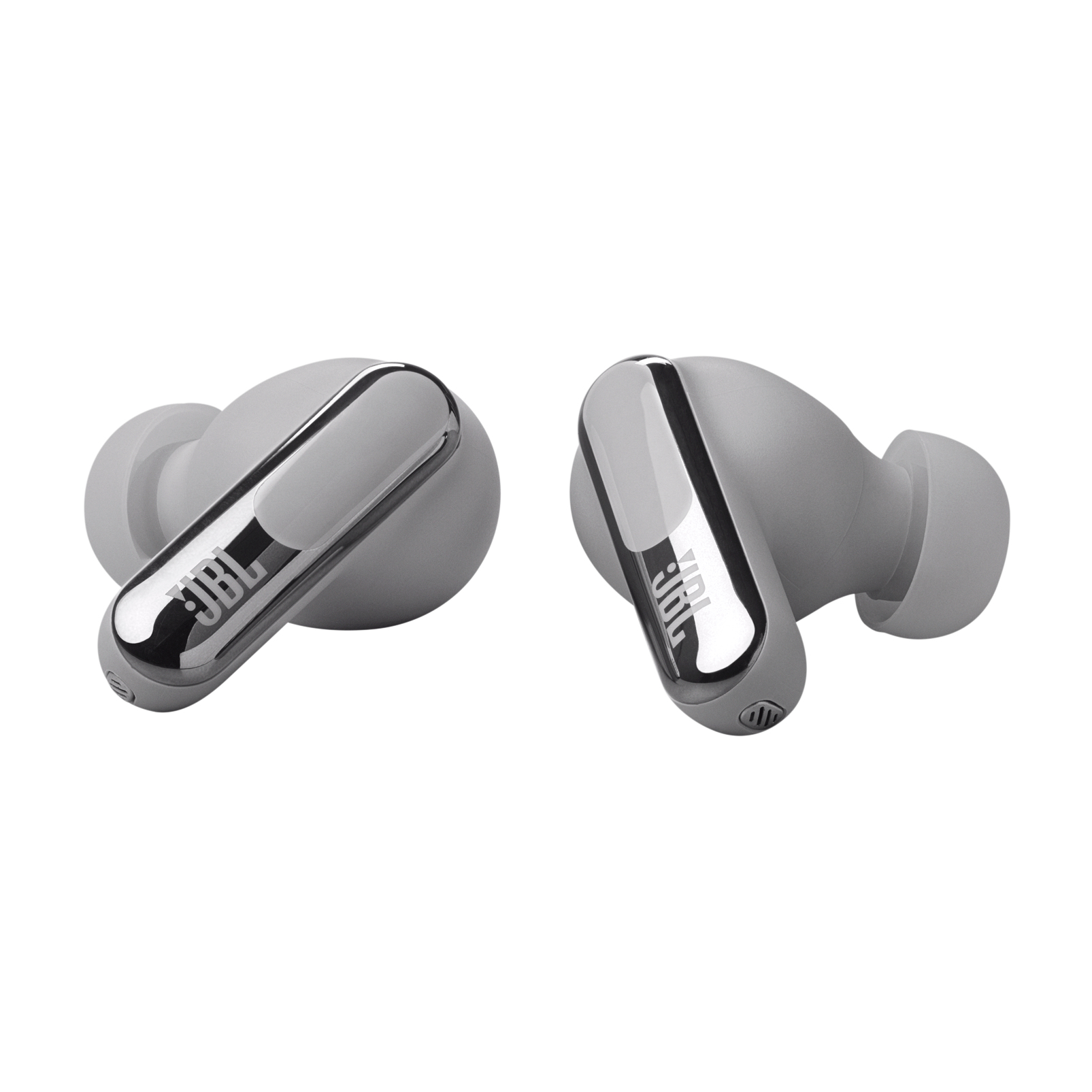 JBL TW NC EARBUDS LIVE BEAM3 SILVER