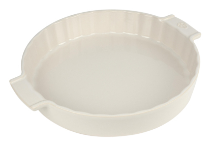 Ovenschaal PEUGEOT 60381 Appolia / Taartvorm / 28cm / Ecru
