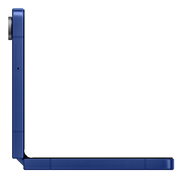 Smartphone SAMSUNG GALAXY Z FLIP7 5G 256GB NAVY