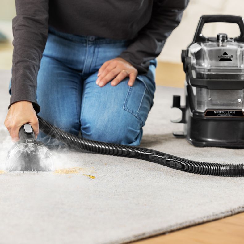 Bissell spotclean hydrosteam pro 3700N