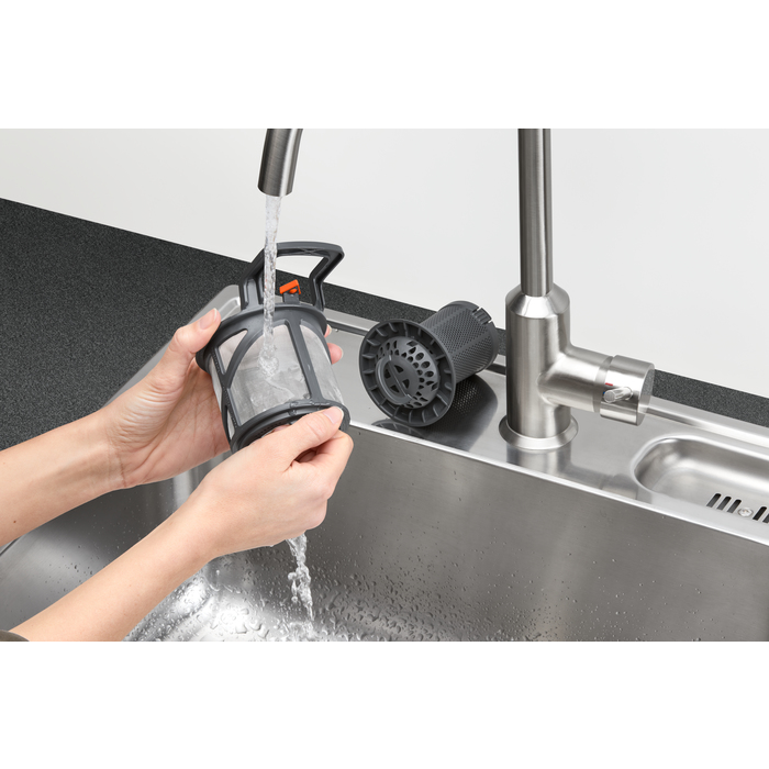 Vaatwasser BI AEG FSE63637P / VI / D / 44dB / Quick-select