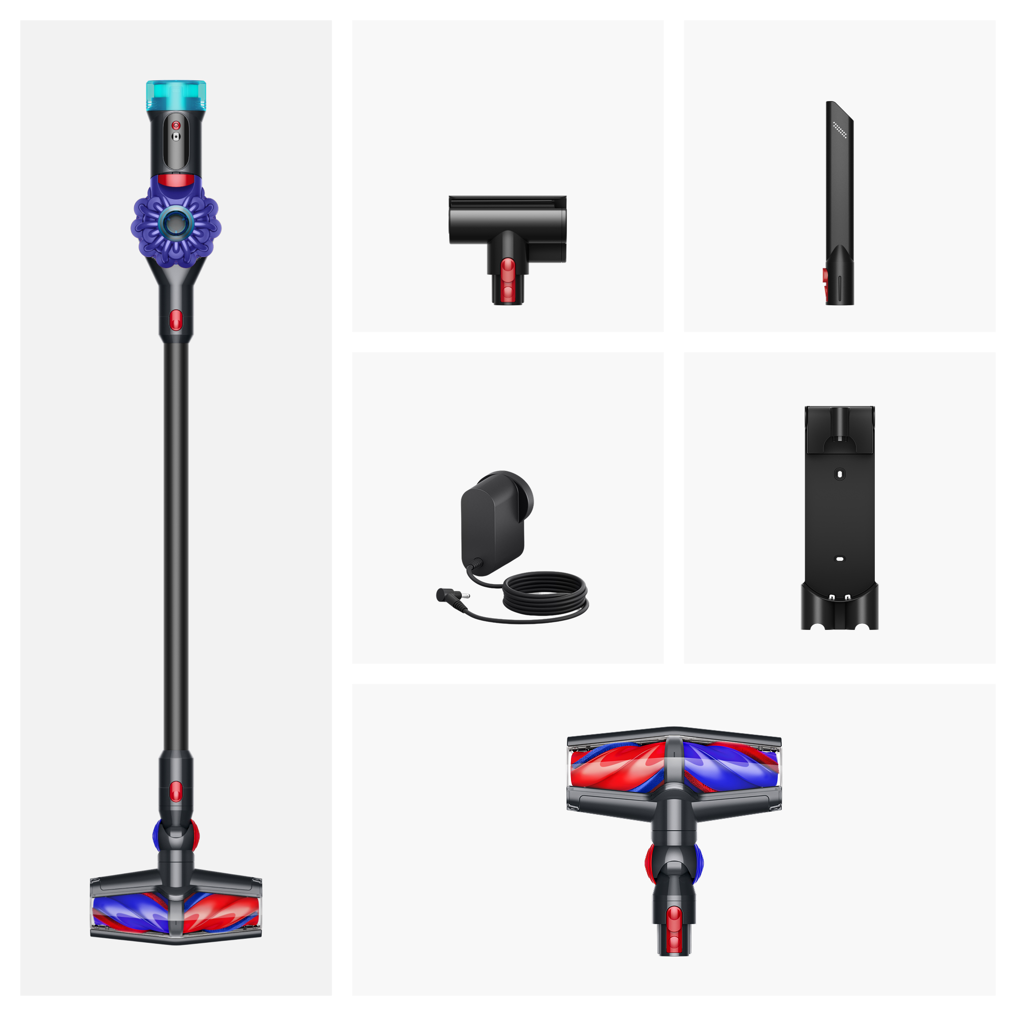 Steelstofzuiger DYSON 419634-01 V10 / Konical