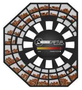 Filter SDA Rowenta Nanocapture XD6080F0