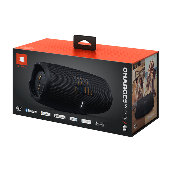 JBL Charge5 Wifi, Portable speaker