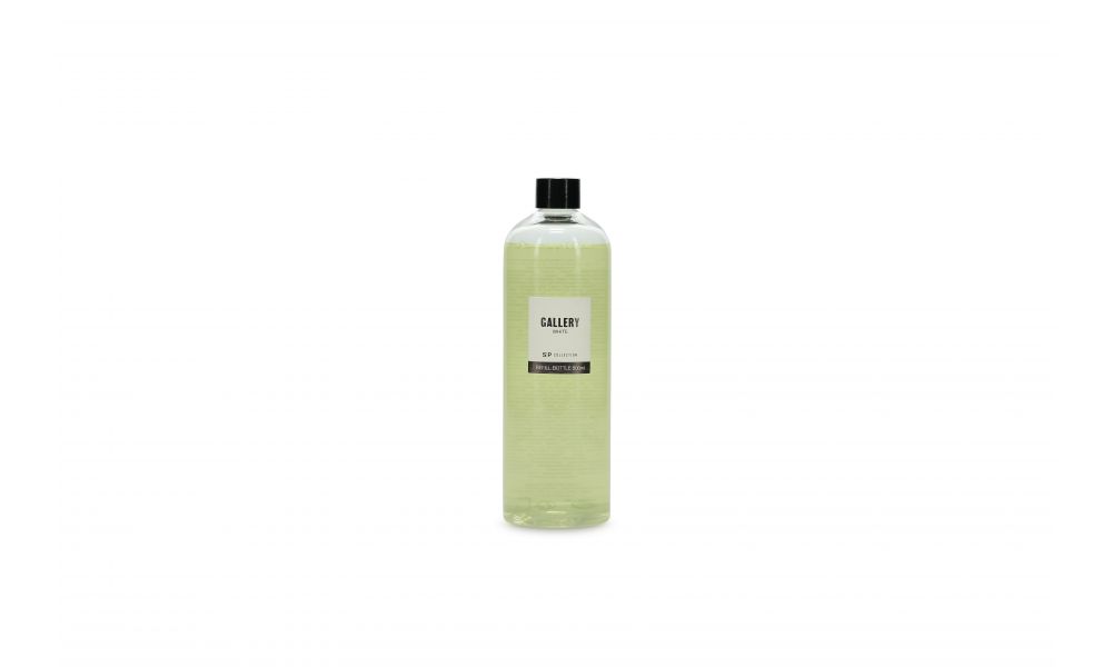 Navulling geurstokjes SPCollection 853113 White Gallery / 500ml