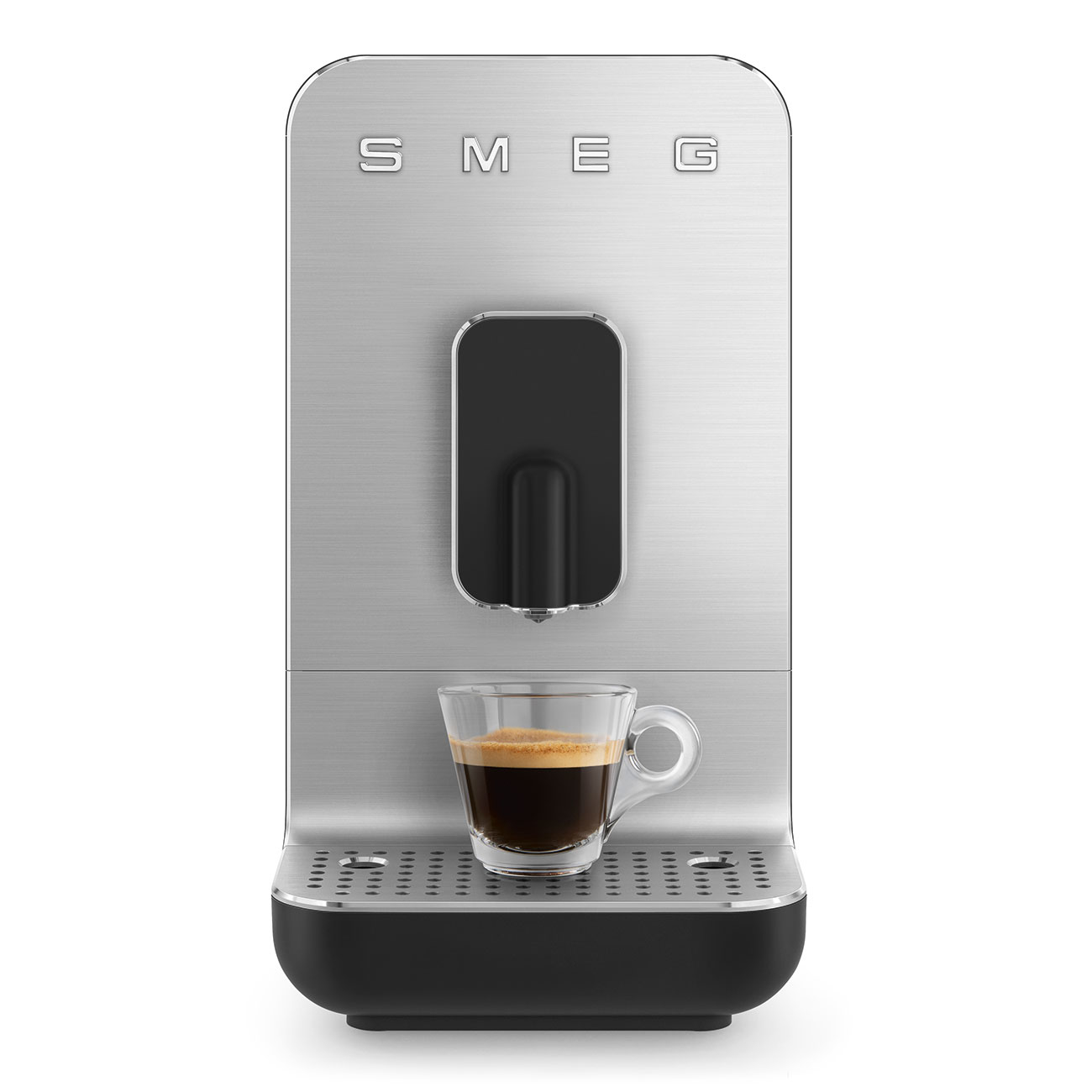 Smeg expresso noir mat BCC11BLMEU