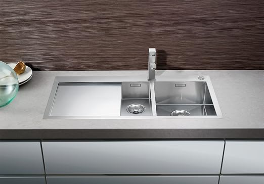 Spoelbak BLANCO Zerox 6S-IF 521644