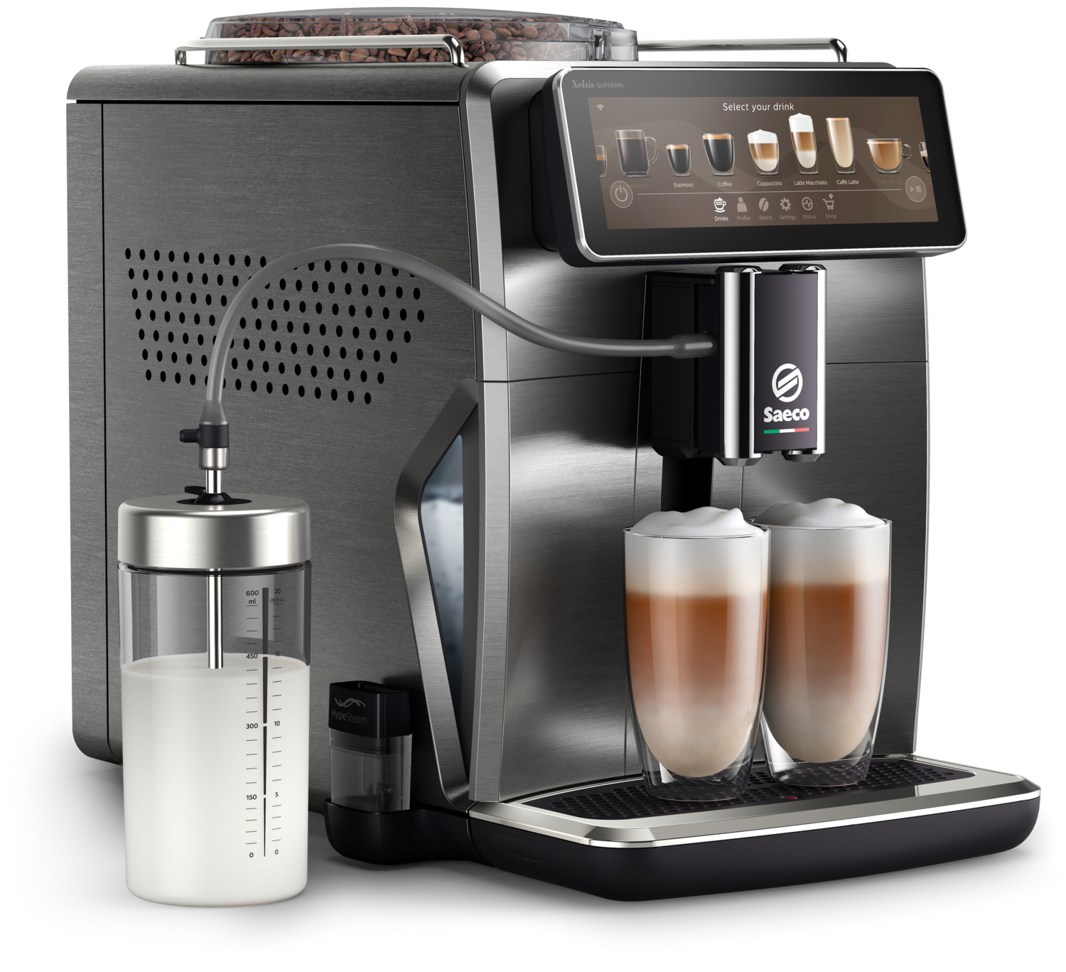 Expresso SAECO SM8889/00 Xelsis Suprema