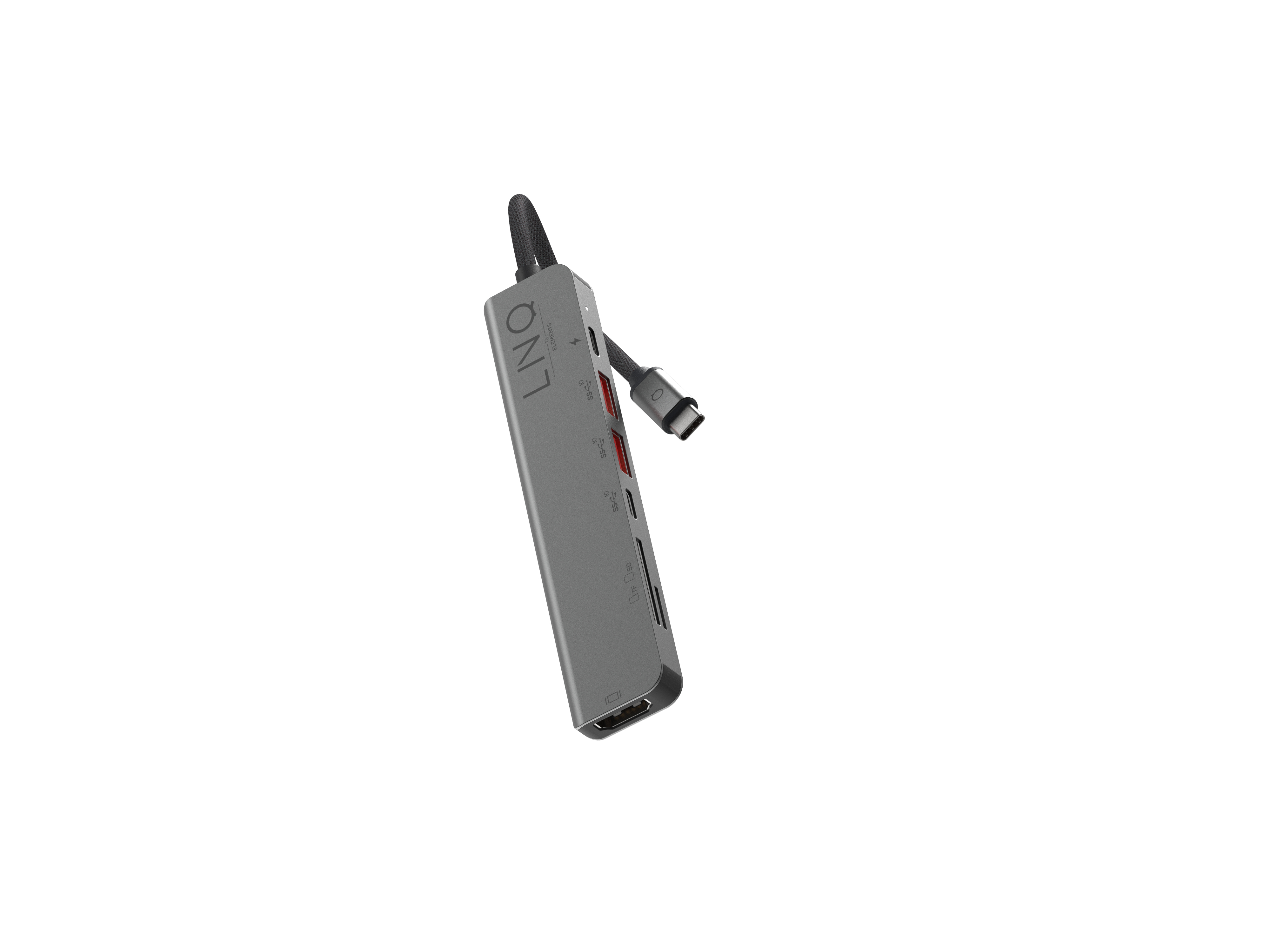 Linq 7 in 1 Pro Multiport Hub
