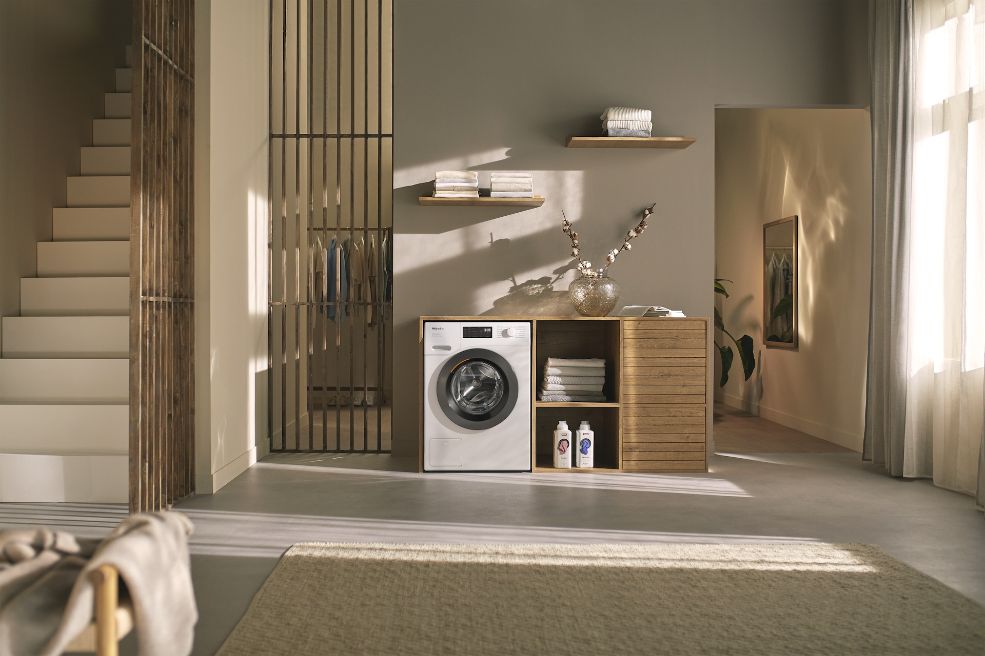 Miele machine à laver WEB 375 WPS