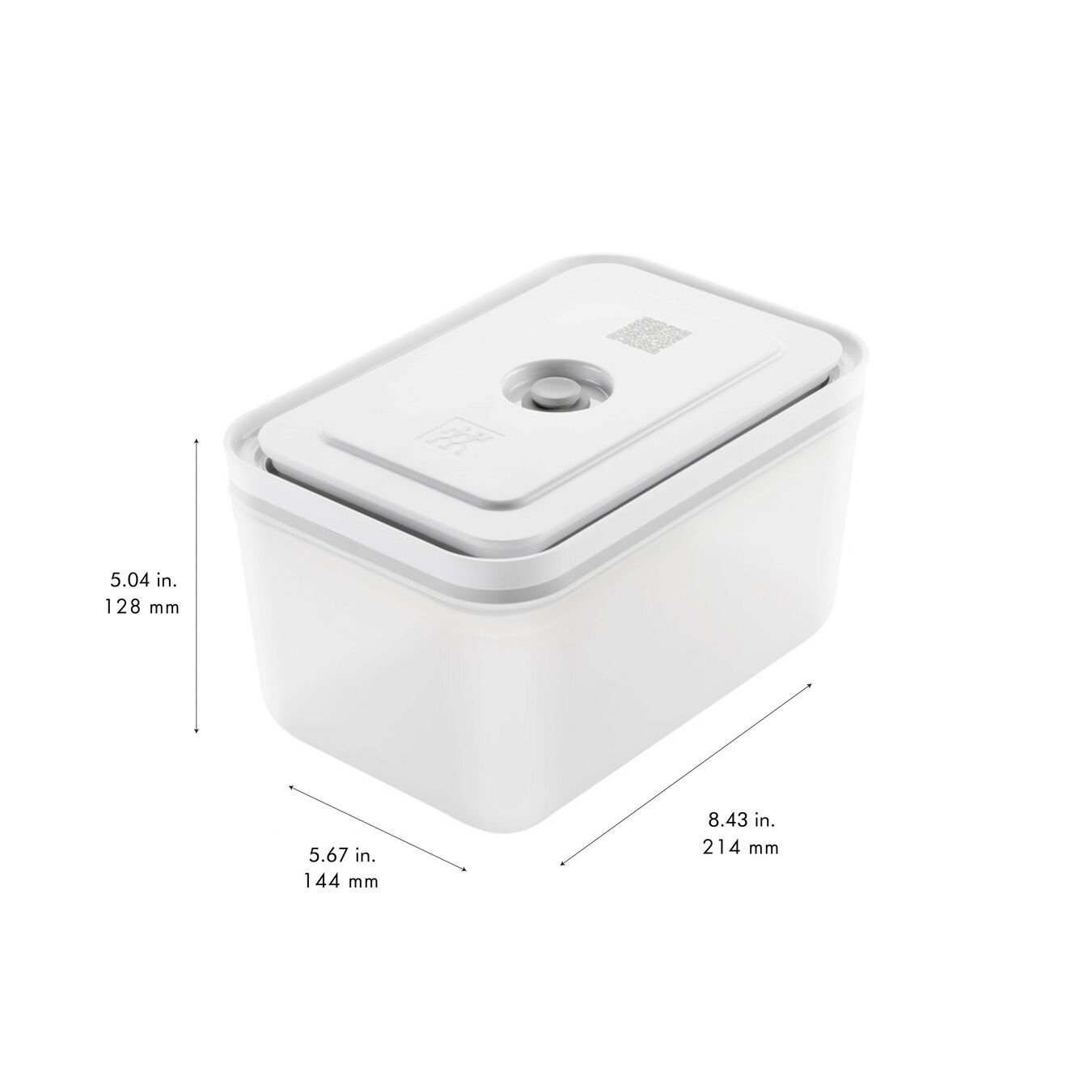 Bewaardoos ZWILLING 36804-300-0 Fresh & Save / L / Kunststof